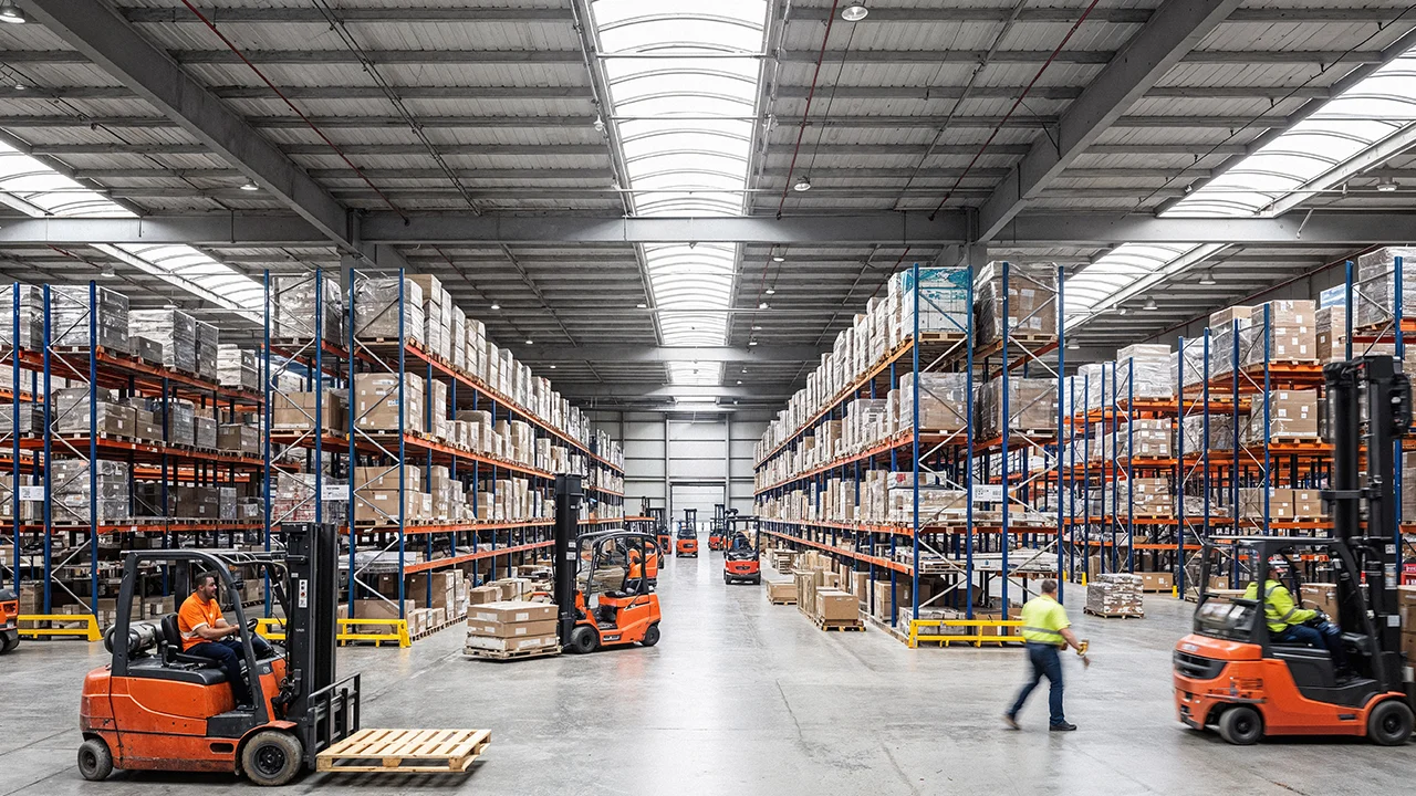 Almacenaje y despacho aduanero - soluciones logísticas internacionales