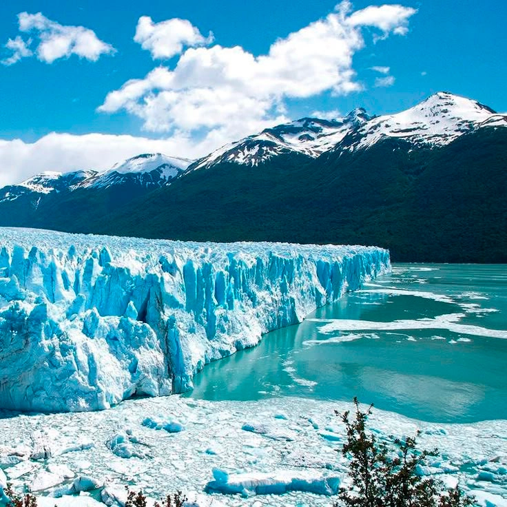 Glaciares